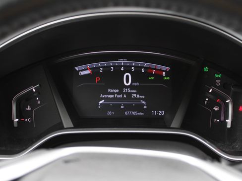 Used 2021 Honda CR-V Touring image 12