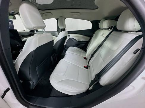 Certified 2025 Ford Mustang Mach-E Premium AWD/4WD image 33