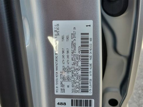 New 2026 Toyota Tacoma SR5 image 31