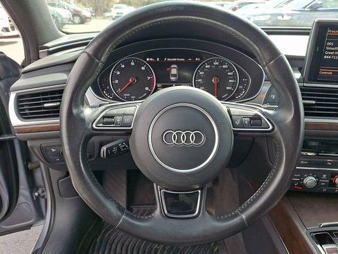 Used 2016 Audi A6 2.0T Premium Plus w/ Premium Plus Package image 20