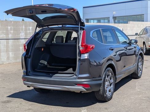 Used 2019 Honda CR-V EX image 5