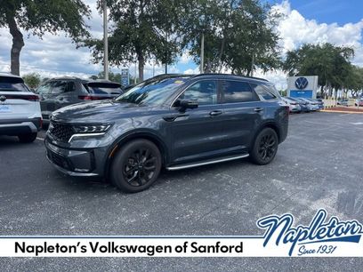 Used 2021 Kia Sorento SX