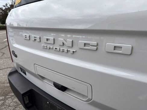 Used 2024 Ford Bronco Sport Big Bend w/ Convenience Package AWD/4WD image 9