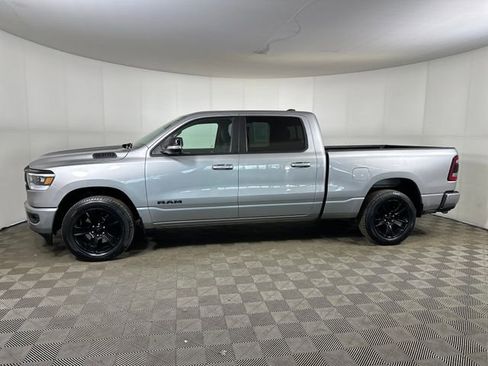 Used 2021 RAM 1500 Big Horn image 6