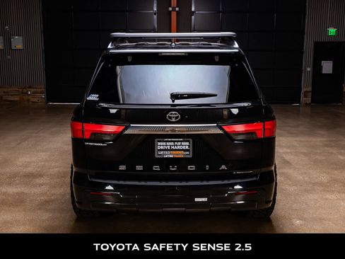 Used 2026 Toyota Sequoia 1794 Edition AWD/4WD image 8