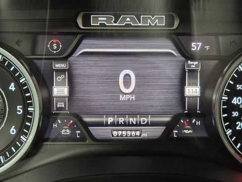 Used 2022 RAM 1500 Laramie AWD/4WD image 18