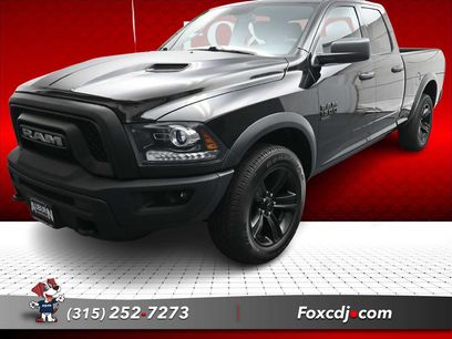 Used 2021 RAM 1500 Classic Warlock w/ Electronics Group