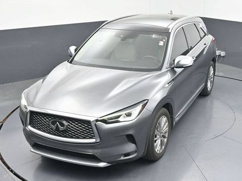 Used 2023 INFINITI QX50 Luxe w/ Accent Package FWD image 39