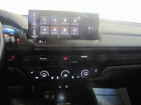 Certified 2025 Honda Accord Sport image 6