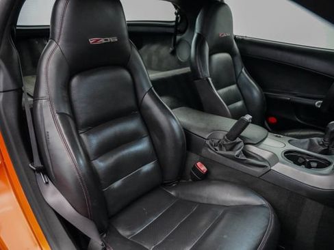 Used 2007 Chevrolet Corvette Z06 w/ Preferred Equipment Group RWD image 21
