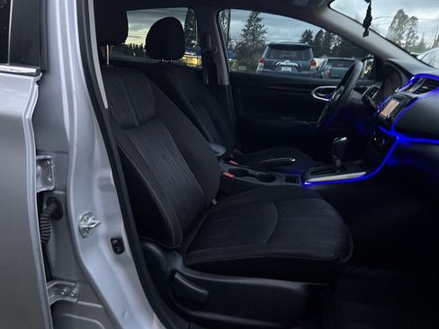 Used 2017 Nissan Sentra SV image 14
