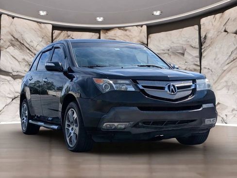Used 2007 Acura MDX w/ Sport Package AWD/4WD image 18