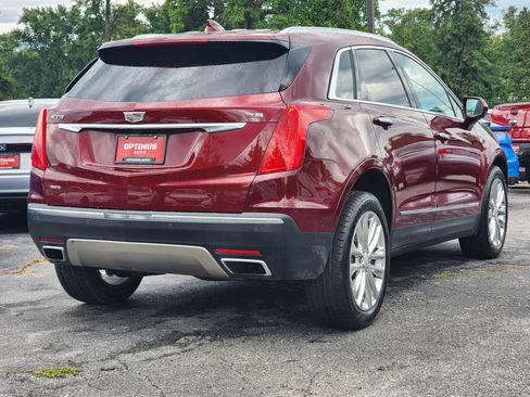 Used 2017 Cadillac XT5 Platinum w/ Driver Assist Package AWD/4WD image 7