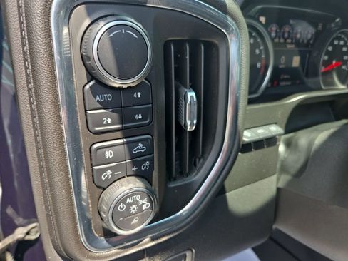 Used 2019 Chevrolet Silverado 1500 LTZ w/ LTZ Plus Package AWD/4WD image 16