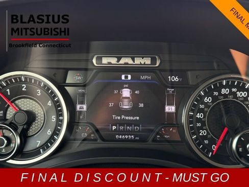 Used 2022 RAM 1500 Laramie image 29