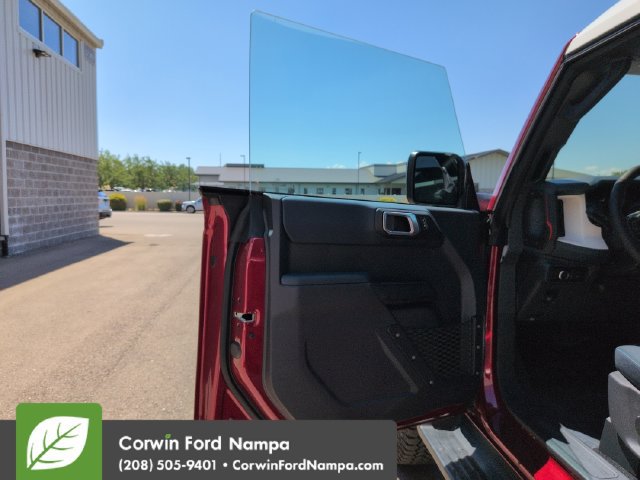 New 2026 Ford Bronco Heritage Edition AWD/4WD image 10