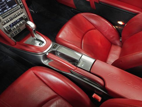 Used 2008 Porsche 911 Turbo image 28