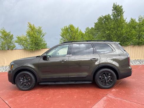 Used 2024 Kia Telluride SX Prestige X-Pro AWD/4WD image 5