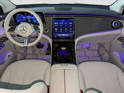Used 2024 Mercedes-Benz EQE 350+ SUV image 19