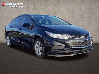 Used 2017 Chevrolet Cruze LS