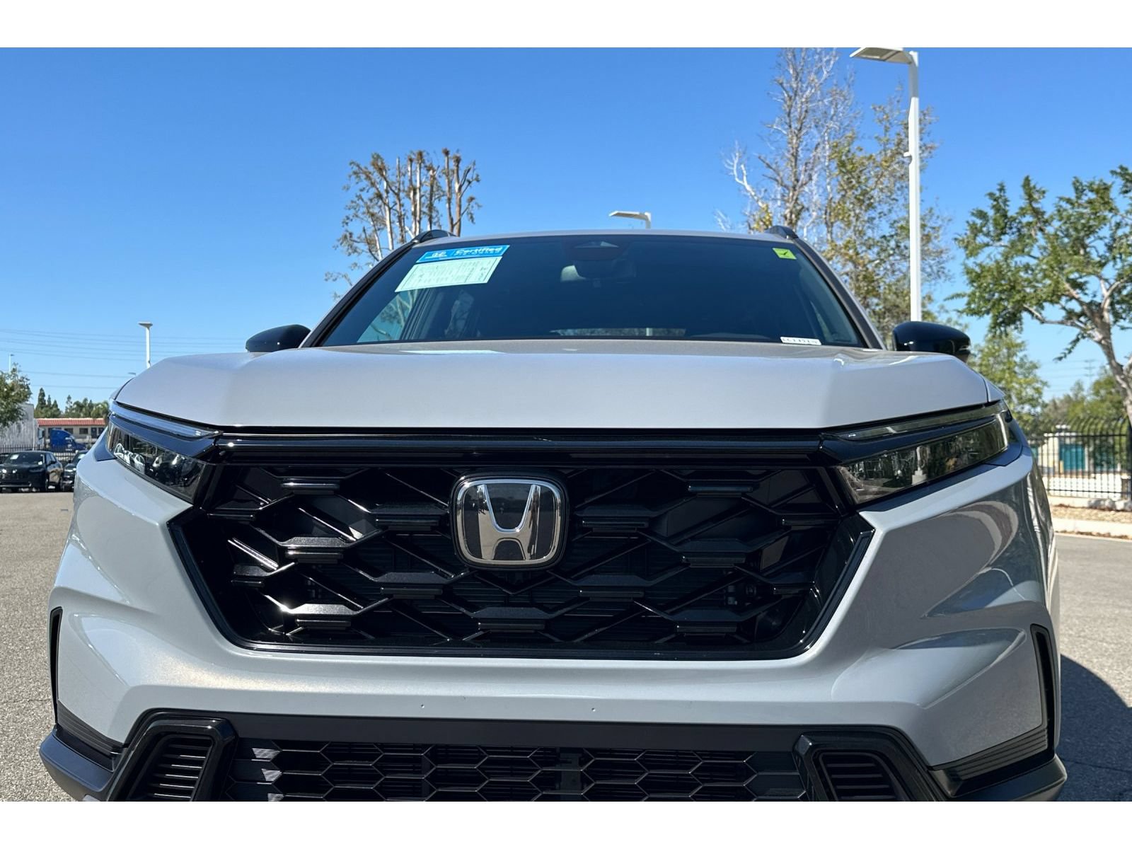 Certified 2026 Honda CR-V Sport image 48