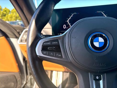 Used 2023 BMW i4 eDrive40 w/ M Sport Package RWD image 13