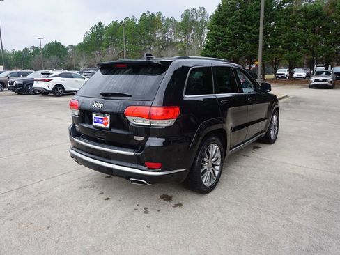 Used 2018 Jeep Grand Cherokee Summit w/ Platinum Series Group image 22