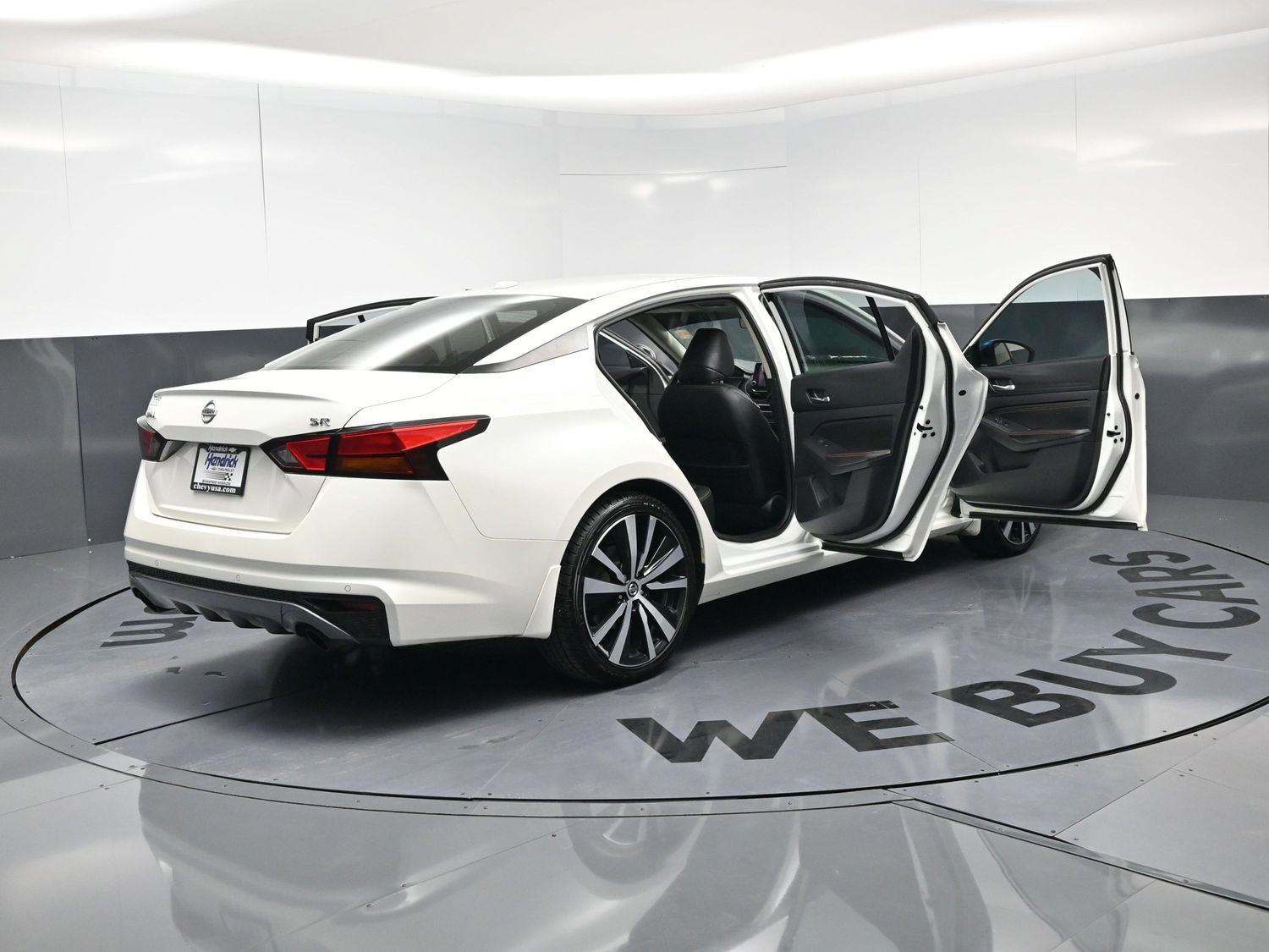 Used 2020 Nissan Altima 2.5 SR FWD image 26