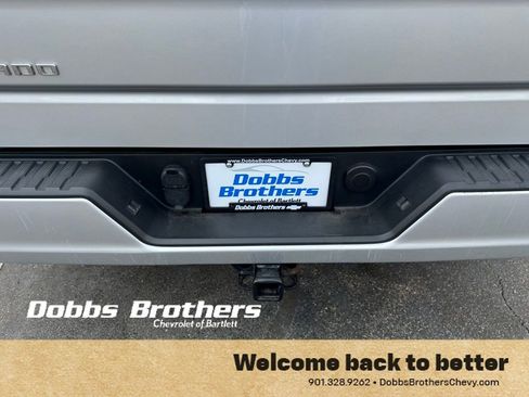 Certified 2019 Chevrolet Silverado 1500 RST w/ All-Star Edition AWD/4WD image 37
