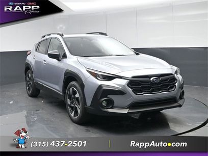New 2025 Subaru Crosstrek 2.5i Limited