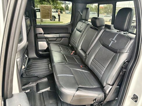 Certified 2024 Ford F150 Platinum w/ Equipment Group 702A High AWD/4WD image 23