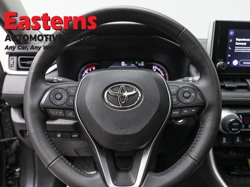Used 2024 Toyota RAV4 XLE w/ Convenience Package image 10