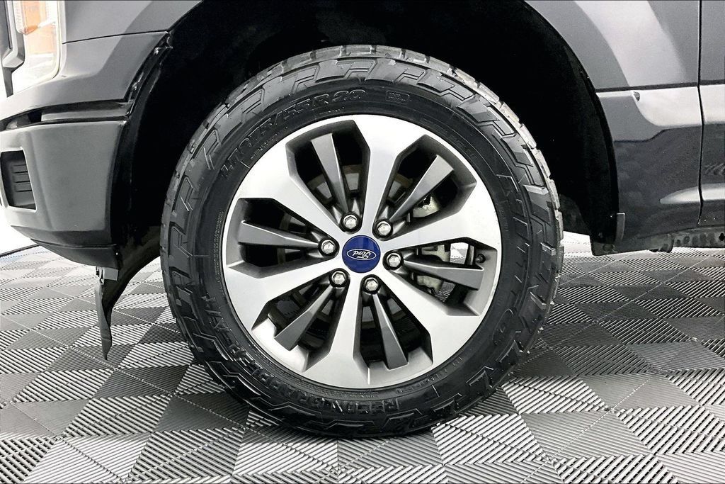 Used 2020 Ford F150 XL w/ Equipment Group 101A Mid RWD image 7