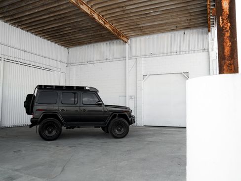Used 2024 Mercedes-Benz G 63 AMG Squared image 4