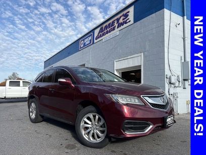 Used 2016 Acura RDX Base