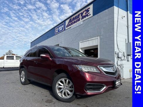 Used 2016 Acura RDX AWD image 1