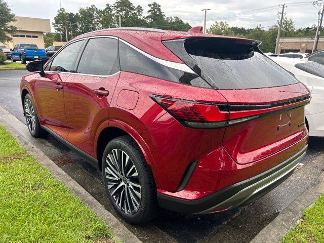 Certified 2026 Lexus RX 350 Premium Plus w/ Accessory Package (2T) FWD image 7