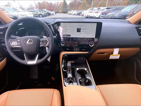 New 2026 Lexus NX 450h+ AWD w/ Luxury Package image 5