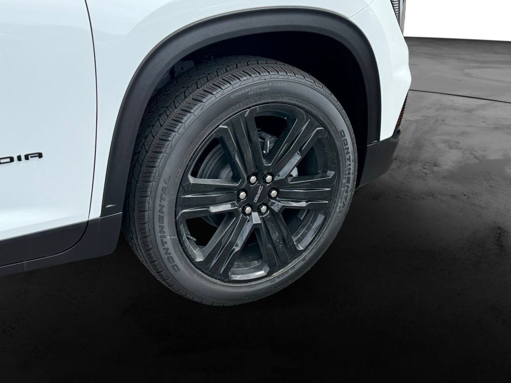 New 2026 GMC Acadia Elevation w/ Black Edition FWD image 11