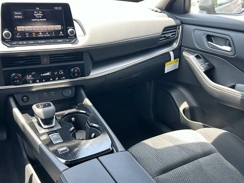 New 2026 Nissan Rogue SV FWD image 22