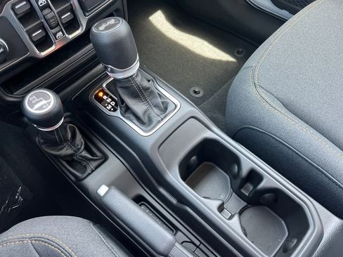 New 2026 Jeep Wrangler Unlimited Sport AWD/4WD image 11