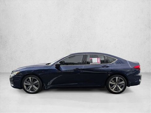 Used 2021 Acura TLX SH-AWD w/ Advance Package image 9