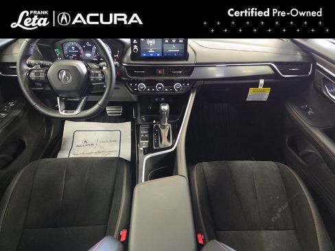Certified 2025 Acura ADX A-Spec FWD image 17