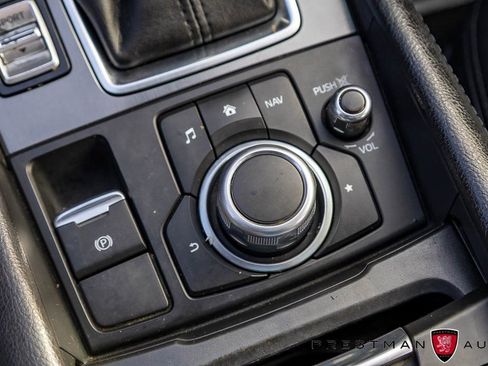 Used 2017 MAZDA MAZDA6 Touring image 30