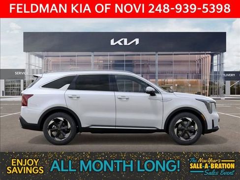 New 2026 Kia Sorento EX image 7