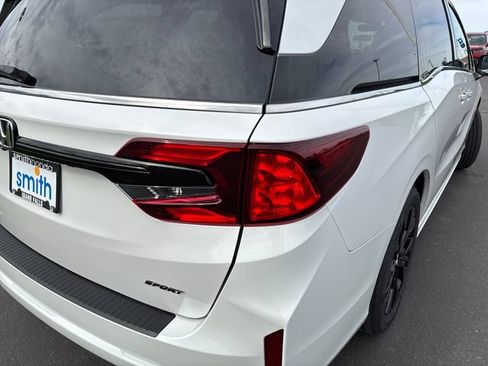 New 2026 Honda Odyssey Sport-L image 31