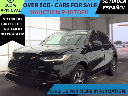 Used 2024 Honda HR-V EX-L image 1