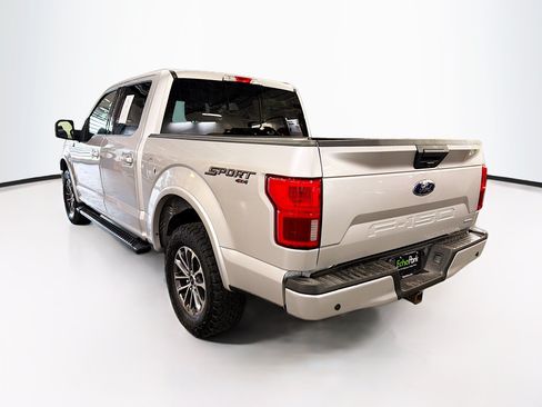 Used 2019 Ford F150 XLT w/ Equipment Group 302A Luxury AWD/4WD image 5