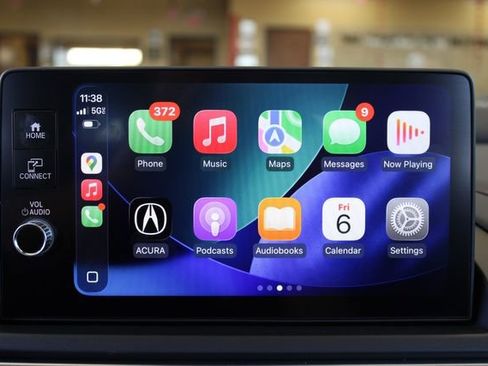 Used 2025 Acura ADX A-Spec image 16