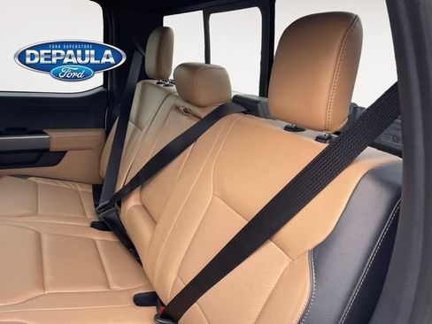 Used 2023 Ford F150 Lariat w/ Equipment Group 502A High AWD/4WD image 17